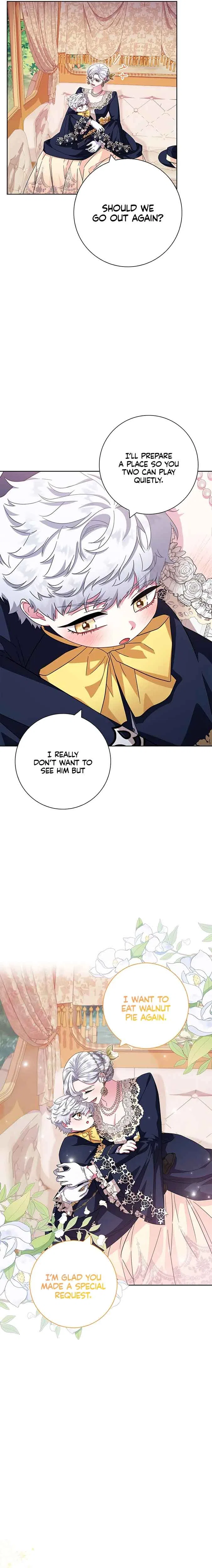 I Became the Mother of the Evil Male Lead Chapter 15 – Page 16