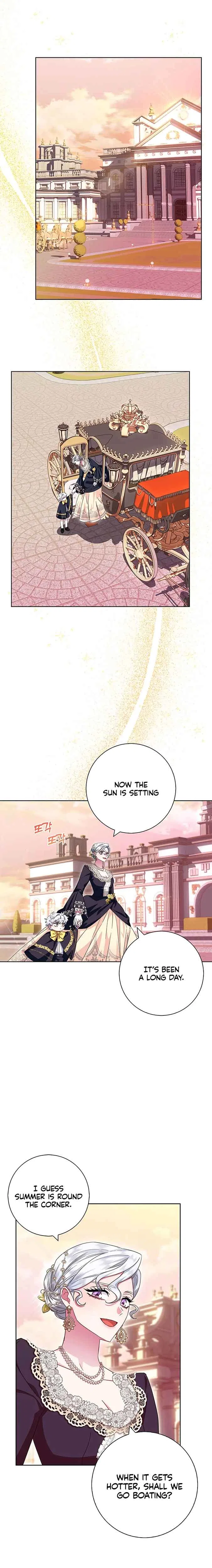 I Became the Mother of the Evil Male Lead Chapter 15 – Page 17