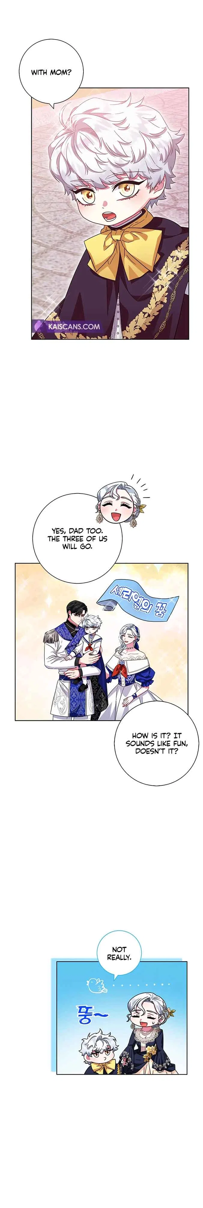 I Became the Mother of the Evil Male Lead Chapter 15 – Page 18