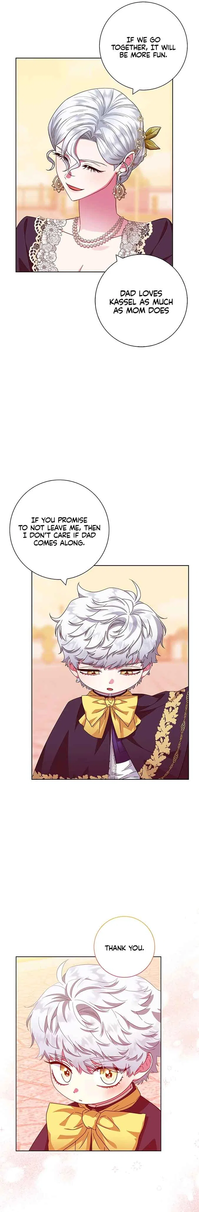 I Became the Mother of the Evil Male Lead Chapter 15 – Page 19