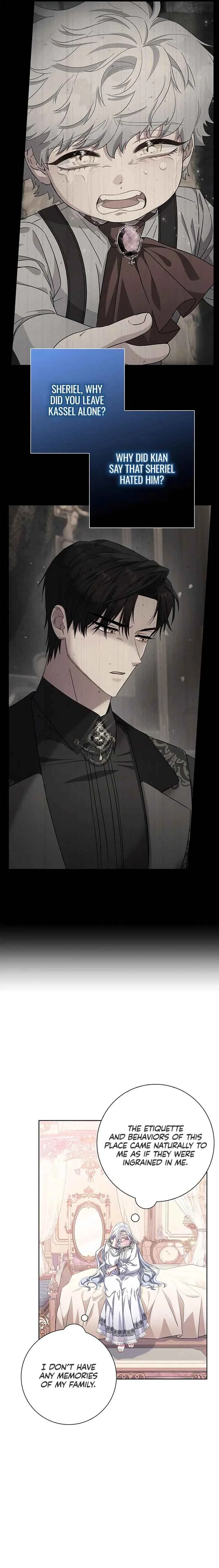 I Became the Mother of the Evil Male Lead Chapter 15 – Page 22