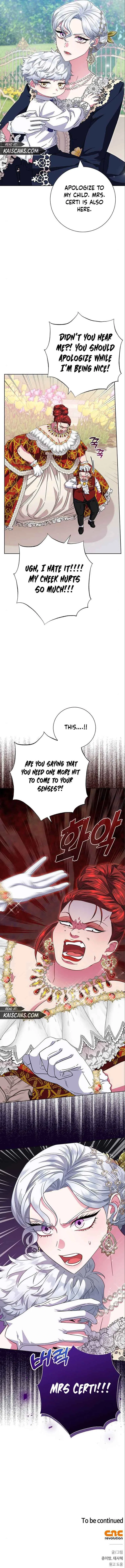 I Became the Mother of the Evil Male Lead Chapter 14 – Page 9