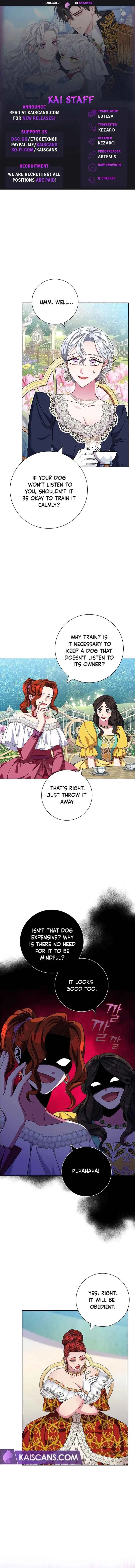 I Became the Mother of the Evil Male Lead Chapter 13 – Page 1
