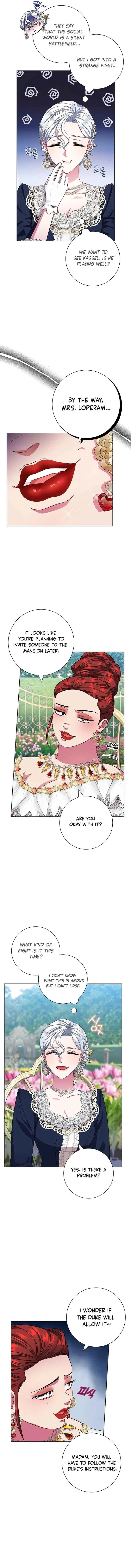 I Became the Mother of the Evil Male Lead Chapter 13 – Page 4