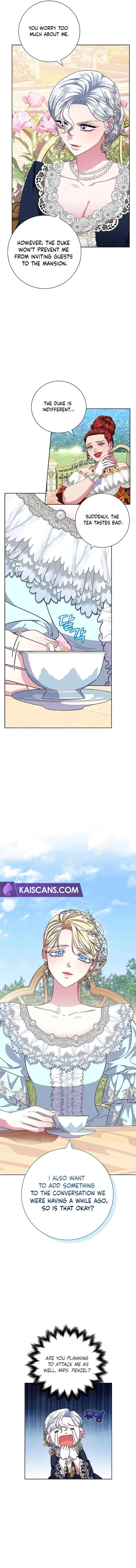 I Became the Mother of the Evil Male Lead Chapter 13 – Page 5