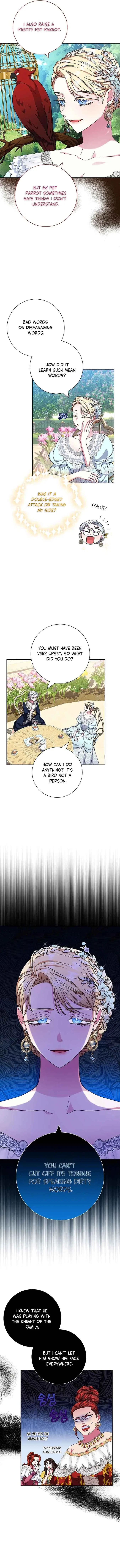 I Became the Mother of the Evil Male Lead Chapter 13 – Page 6