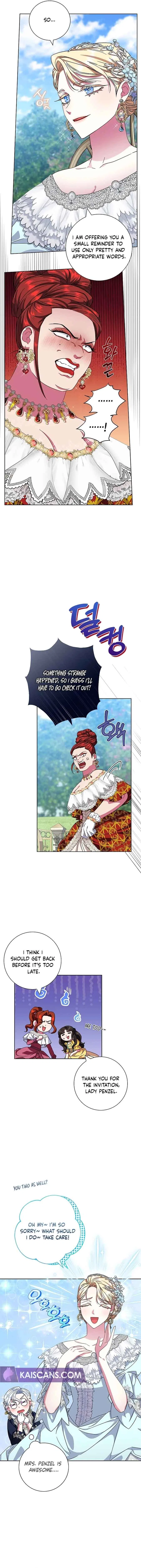 I Became the Mother of the Evil Male Lead Chapter 13 – Page 7