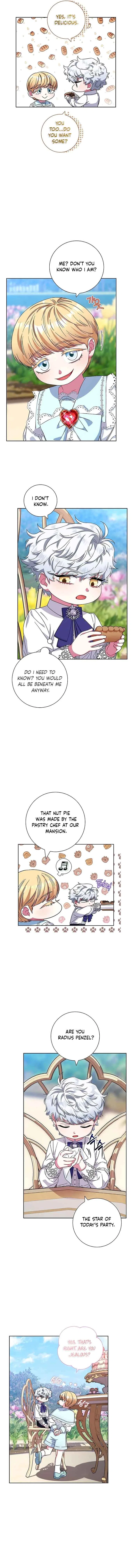 I Became the Mother of the Evil Male Lead Chapter 13 – Page 10
