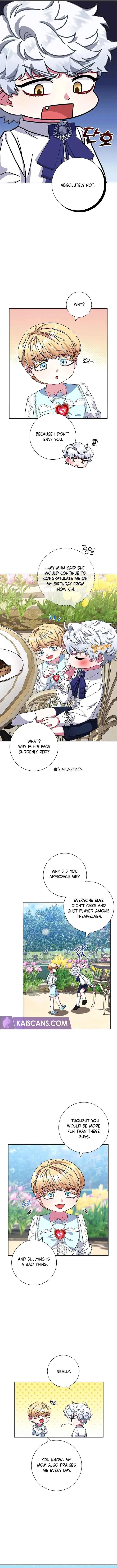 I Became the Mother of the Evil Male Lead Chapter 13 – Page 11
