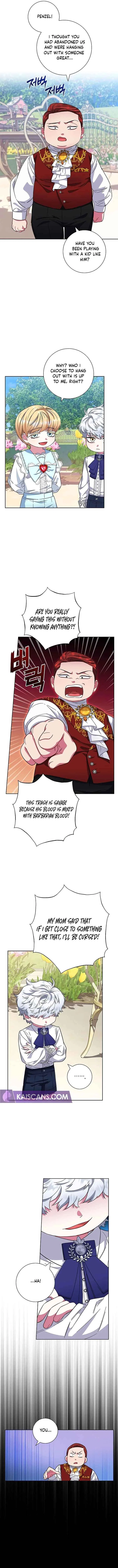 I Became the Mother of the Evil Male Lead Chapter 13 – Page 13