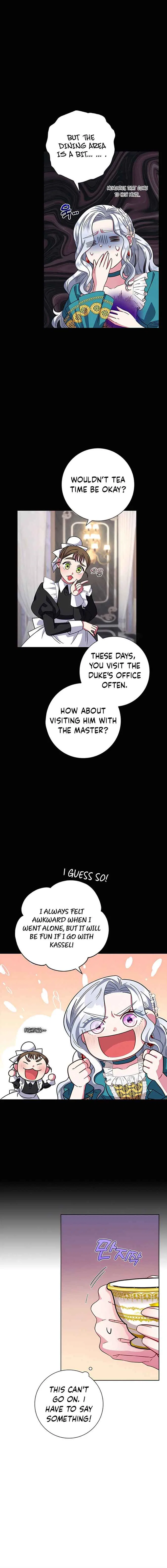 I Became the Mother of the Evil Male Lead Chapter 11 – Page 3