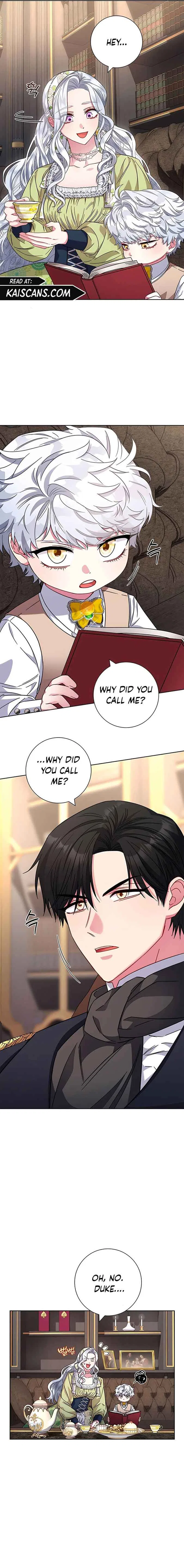 I Became the Mother of the Evil Male Lead Chapter 11 – Page 4