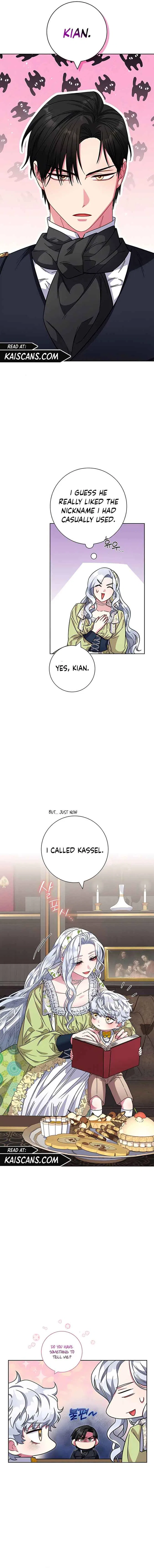 I Became the Mother of the Evil Male Lead Chapter 11 – Page 5