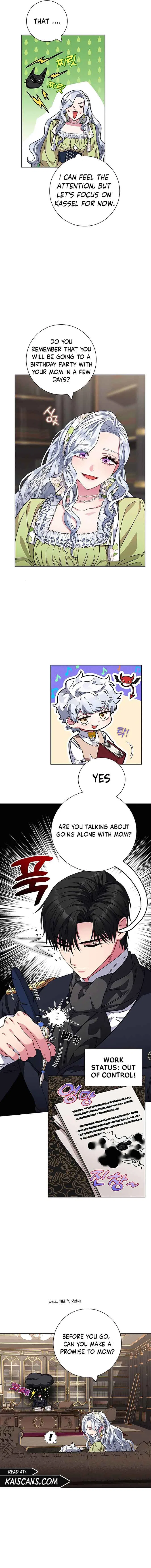 I Became the Mother of the Evil Male Lead Chapter 11 – Page 6