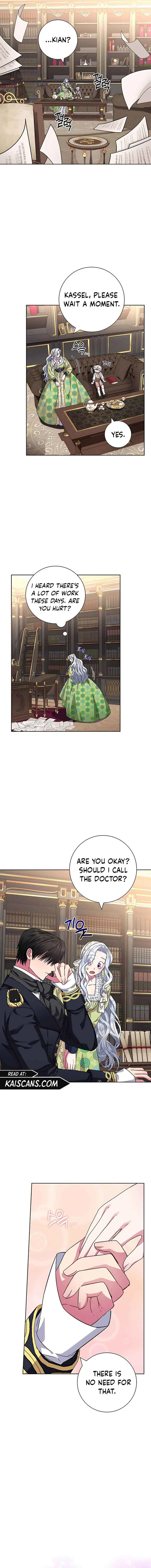 I Became the Mother of the Evil Male Lead Chapter 11 – Page 10