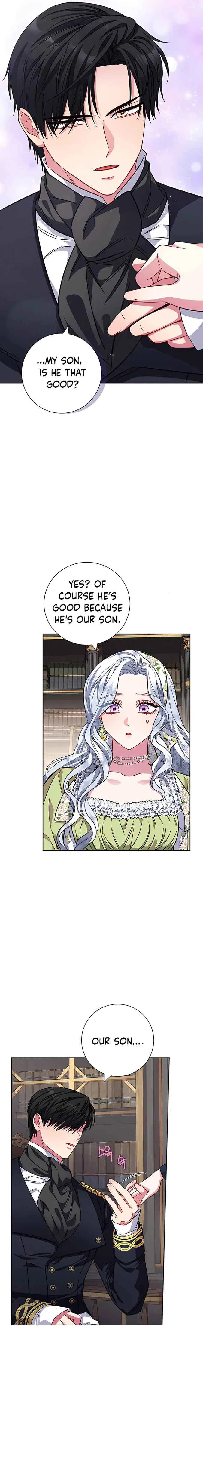 I Became the Mother of the Evil Male Lead Chapter 11 – Page 11