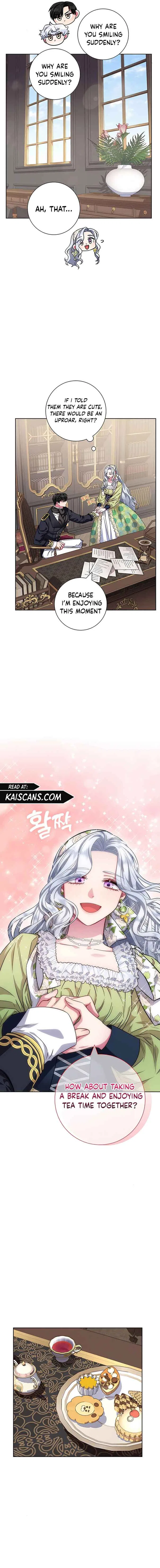 I Became the Mother of the Evil Male Lead Chapter 11 – Page 13
