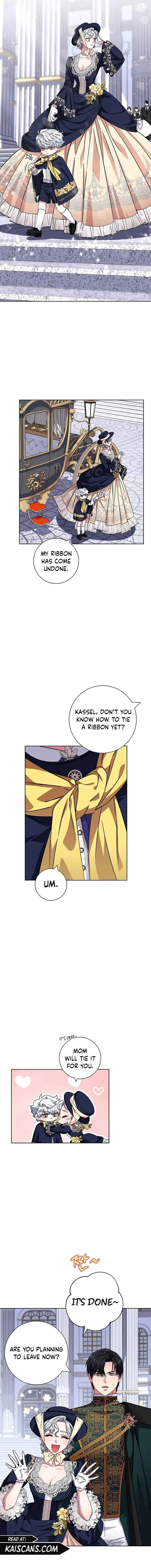 I Became the Mother of the Evil Male Lead Chapter 11 – Page 15