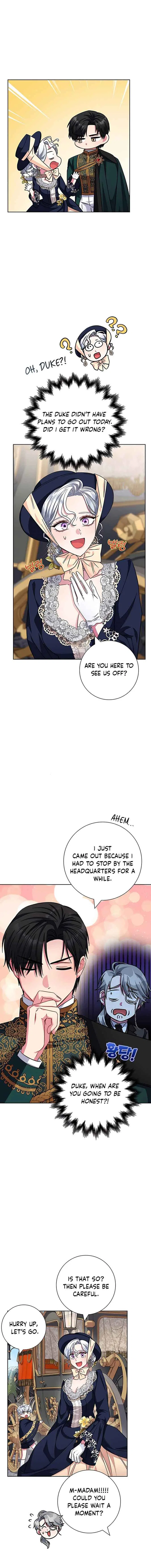 I Became the Mother of the Evil Male Lead Chapter 11 – Page 16