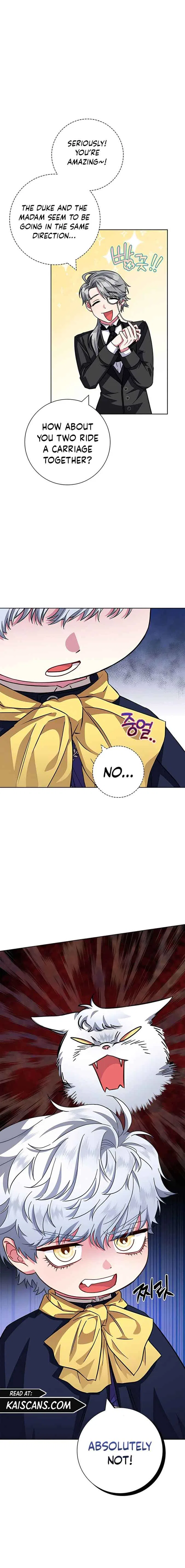 I Became the Mother of the Evil Male Lead Chapter 11 – Page 17