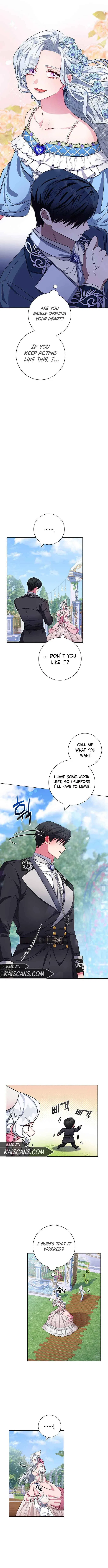 I Became the Mother of the Evil Male Lead Chapter 10 – Page 3