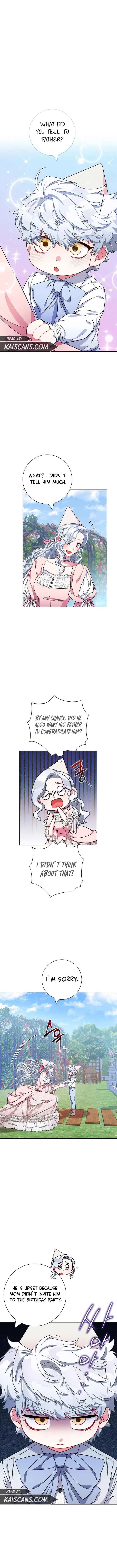 I Became the Mother of the Evil Male Lead Chapter 10 – Page 4