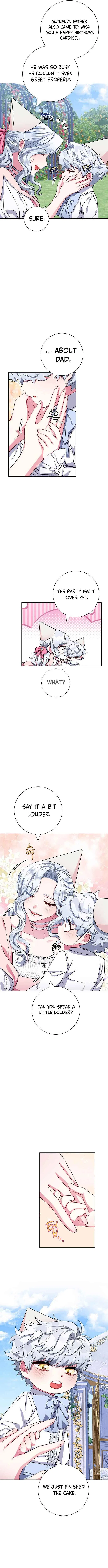 I Became the Mother of the Evil Male Lead Chapter 10 – Page 5