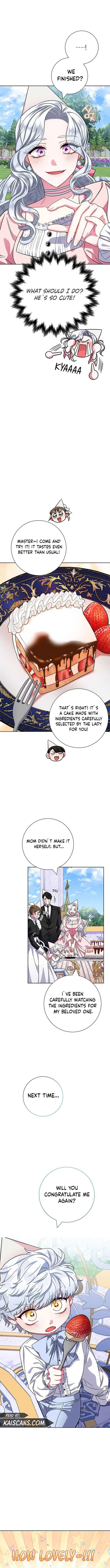 I Became the Mother of the Evil Male Lead Chapter 10 – Page 6