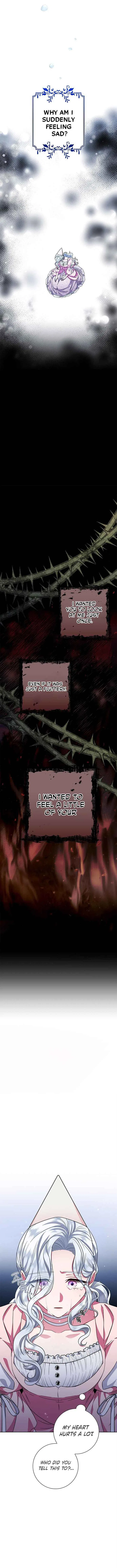 I Became the Mother of the Evil Male Lead Chapter 10 – Page 8