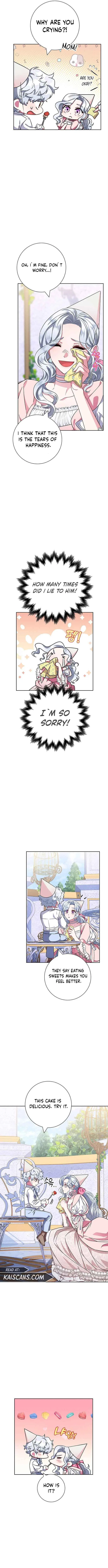 I Became the Mother of the Evil Male Lead Chapter 10 – Page 9