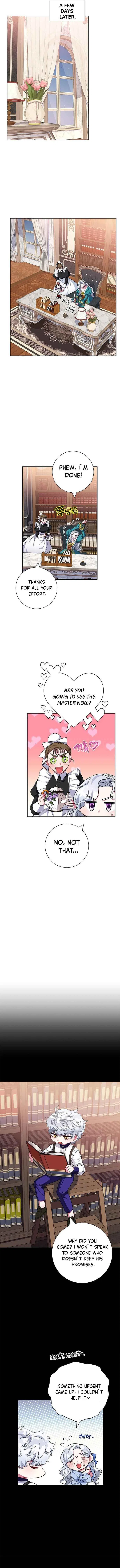 I Became the Mother of the Evil Male Lead Chapter 10 – Page 11