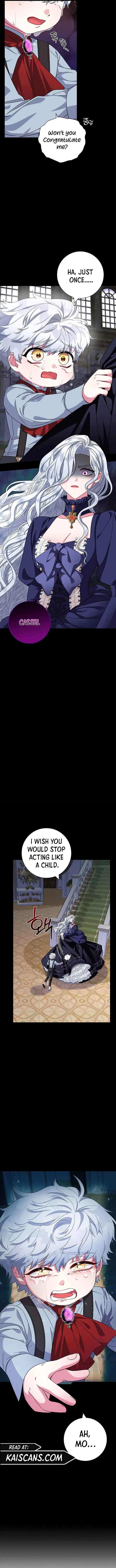 I Became the Mother of the Evil Male Lead Chapter 9 – Page 2