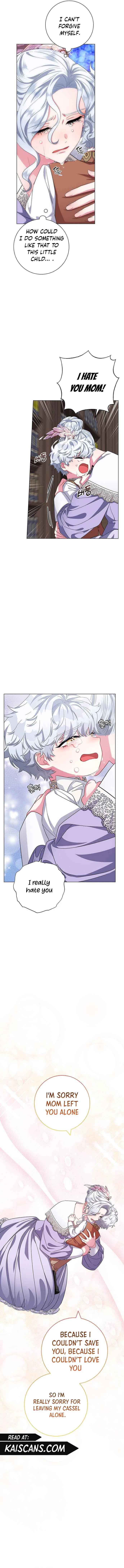 I Became the Mother of the Evil Male Lead Chapter 9 – Page 4