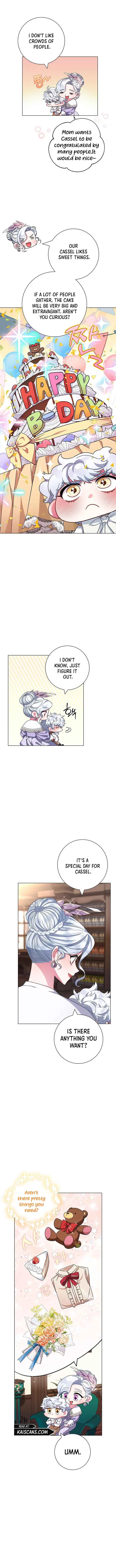 I Became the Mother of the Evil Male Lead Chapter 9 – Page 6
