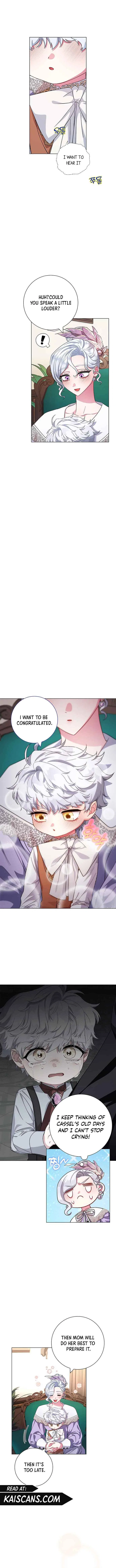 I Became the Mother of the Evil Male Lead Chapter 9 – Page 7