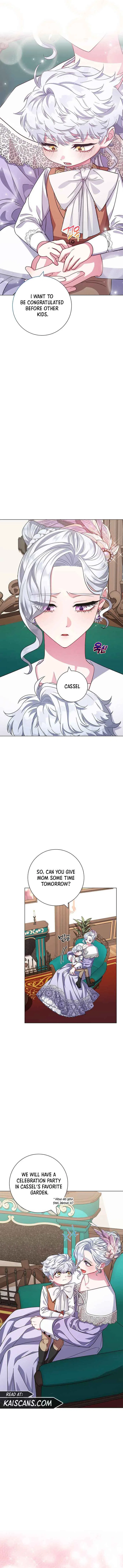 I Became the Mother of the Evil Male Lead Chapter 9 – Page 8