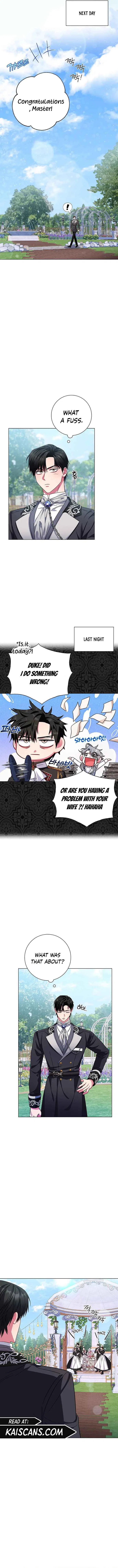 I Became the Mother of the Evil Male Lead Chapter 9 – Page 10