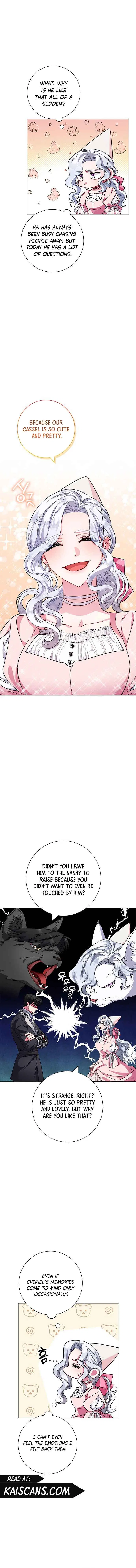 I Became the Mother of the Evil Male Lead Chapter 9 – Page 13