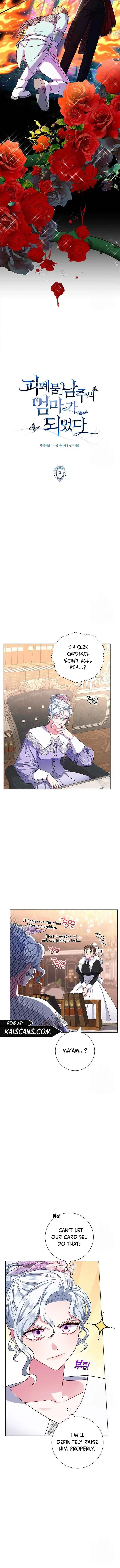 I Became the Mother of the Evil Male Lead Chapter 8 – Page 2