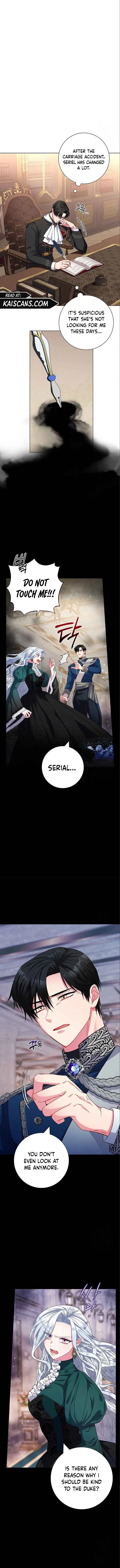 I Became the Mother of the Evil Male Lead Chapter 8 – Page 4