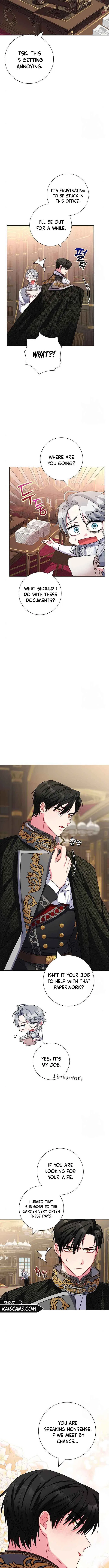 I Became the Mother of the Evil Male Lead Chapter 8 – Page 8