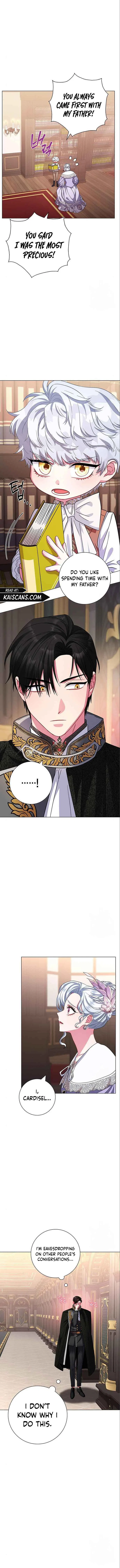 I Became the Mother of the Evil Male Lead Chapter 8 – Page 10