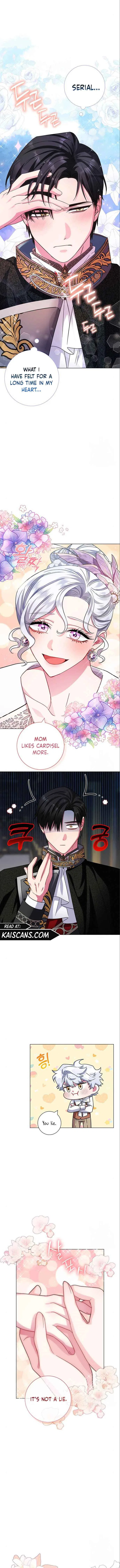 I Became the Mother of the Evil Male Lead Chapter 8 – Page 11