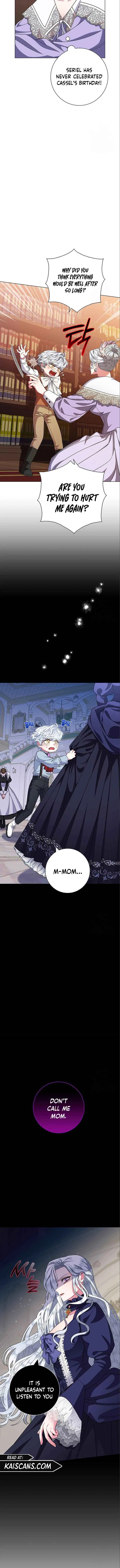 I Became the Mother of the Evil Male Lead Chapter 8 – Page 14