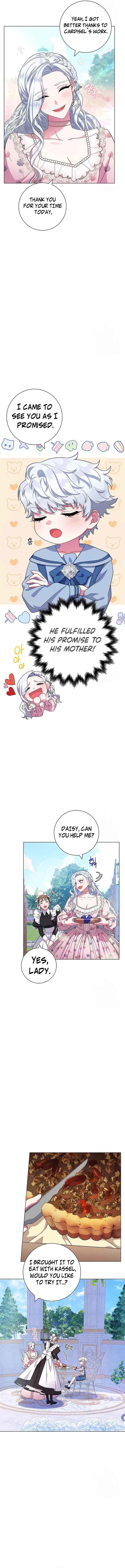 I Became the Mother of the Evil Male Lead Chapter 7 – Page 4