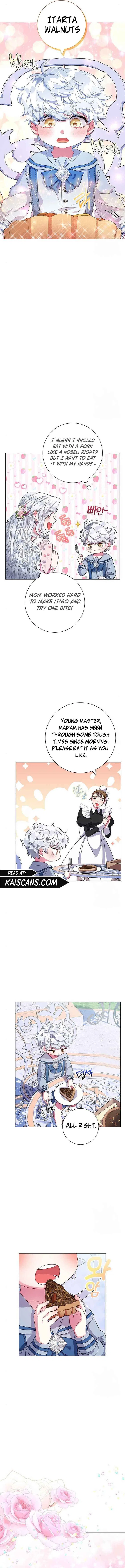 I Became the Mother of the Evil Male Lead Chapter 7 – Page 5