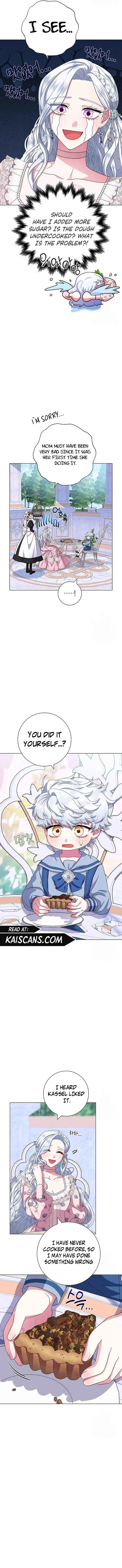 I Became the Mother of the Evil Male Lead Chapter 7 – Page 7