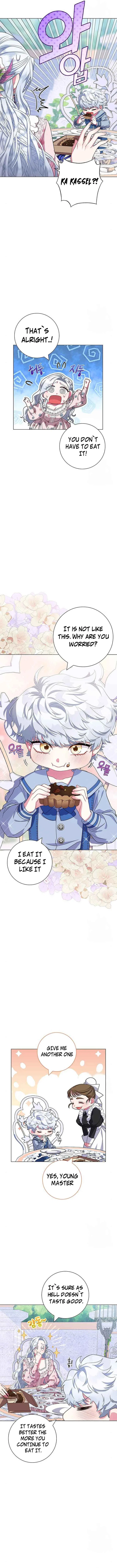 I Became the Mother of the Evil Male Lead Chapter 7 – Page 8