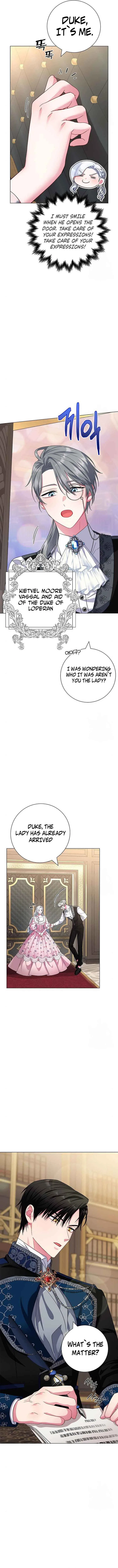 I Became the Mother of the Evil Male Lead Chapter 7 – Page 10