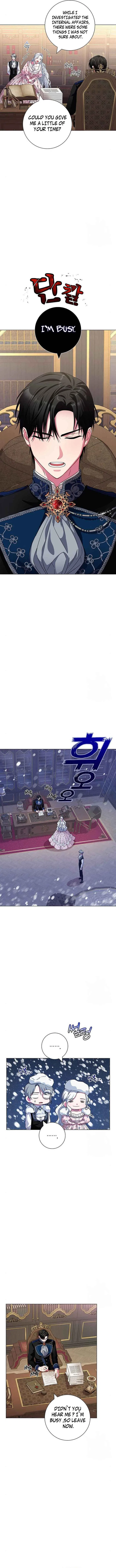 I Became the Mother of the Evil Male Lead Chapter 7 – Page 11